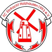 Logo FC Eintracht Holzhausen 1993 e. V.