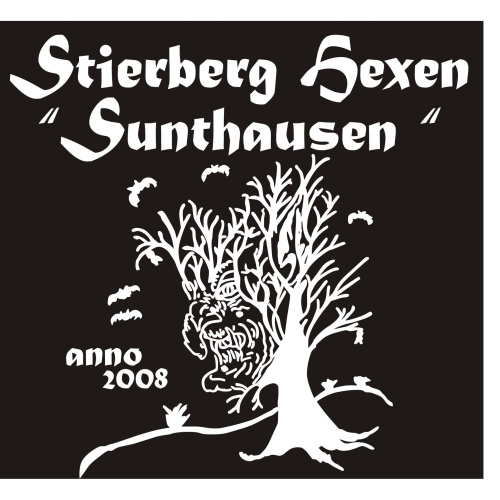 Logo Stierberg Hexen Sunthausen e. V.