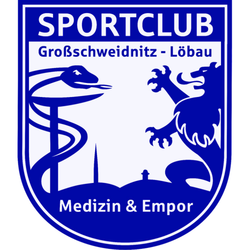 Logo Sportclub Großschweidnitz-Löbau e. V.
