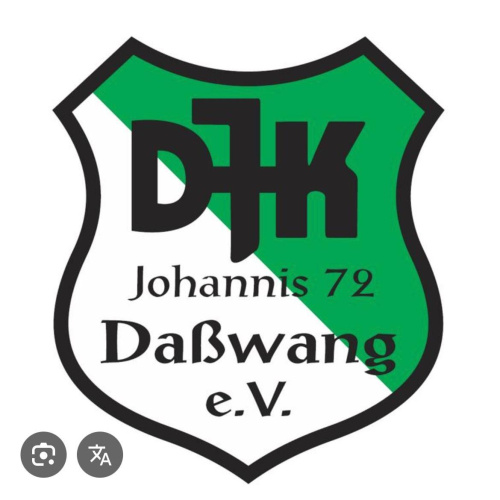 Logo DJK Daßwang e. V.