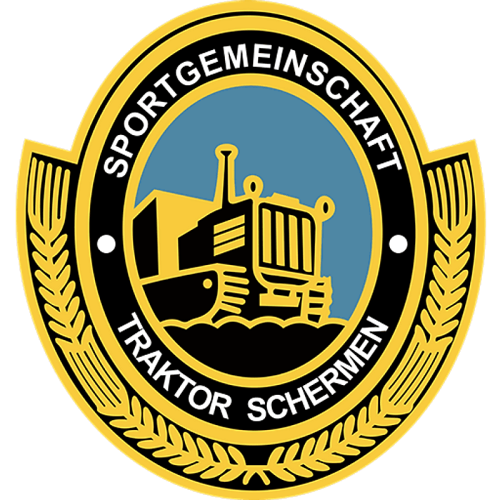 Logo SG "Traktor" Schermen e. V.