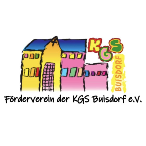 Logo Verein der Freunde und Förderer der katholischen Grundschule Buisdorf e. V.