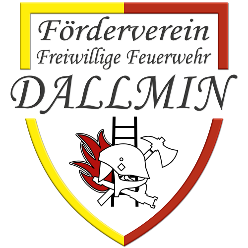 Logo Förderverein der Freiwilligen Feuerwehr Dallmin