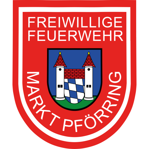 Logo Freiwillige Feuerwehr Pförring e. V.