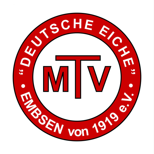Logo MTV Deutsche Eiche Embsen e. V.