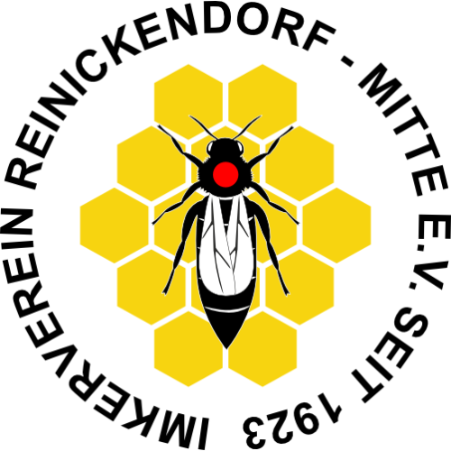 Logo Imkerverein Reinickendorf-Mitte e. V.