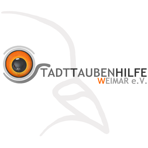 Logo Stadttaubenhilfe Weimar e. V.
