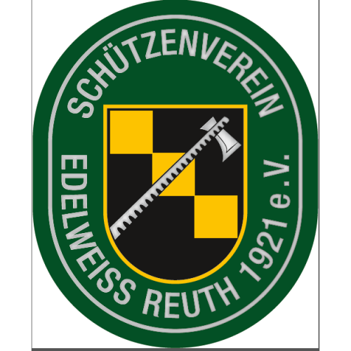 Logo Schützenverein Edelweiß Reuth e. V.