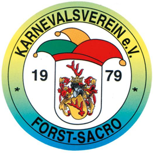 Logo Karnevalsverein Forst-Sacro 1979 e. V.