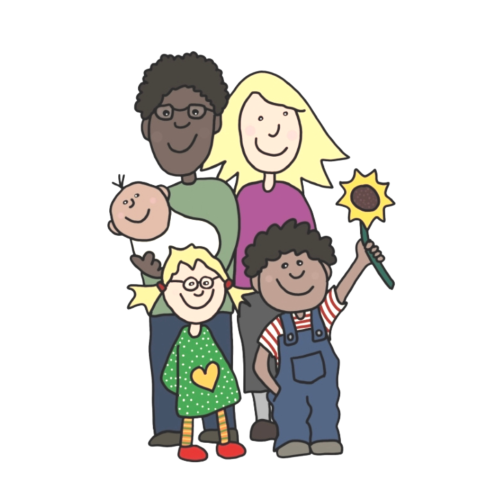 Logo Freunde und Förderer der Kindertagesstätte Sonnenblume e. V.