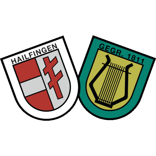 Logo Musikverein Hailfingen e. V. 1811
