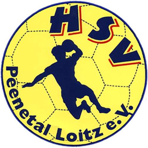 Logo HSV Peenetal Loitz e. V.