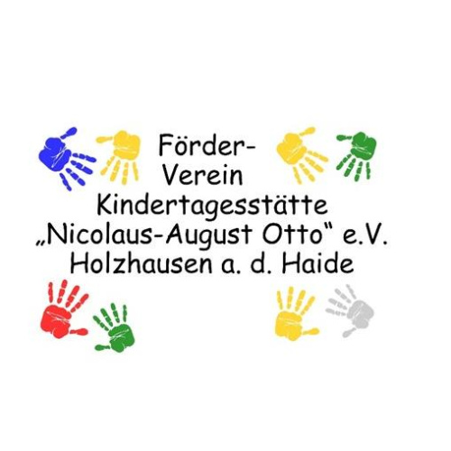 Logo Förderverein der Kindertagesstätte Nicolaus-August Otto e. V.