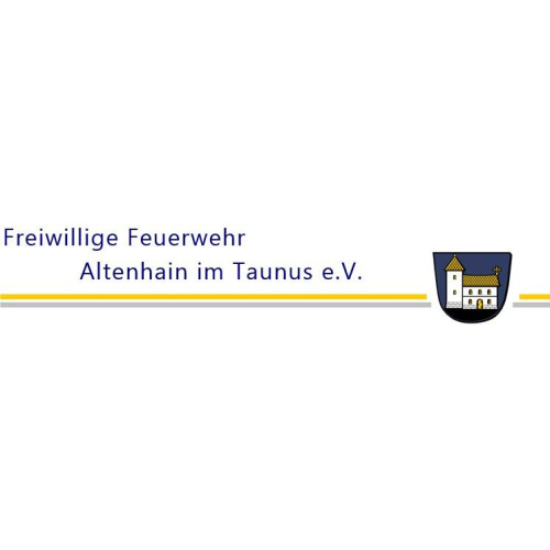 Logo Freiwillige Feuerwehr Altenhain im Taunus e. V.