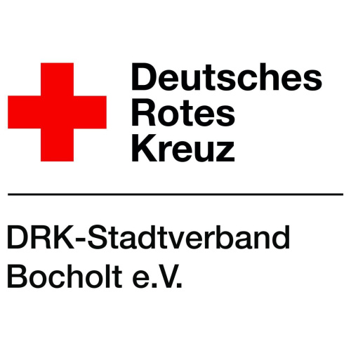 Logo Deutsches Rotes Kreuz Stadtverband Bocholt e. V.