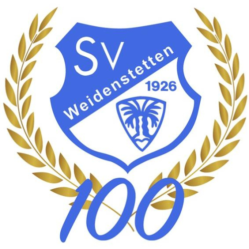 Logo Sportverein Weidenstetten 1926 e. V.