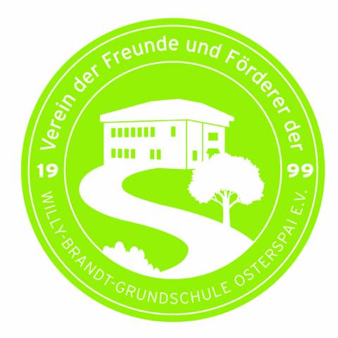 Logo Verein der Freunde und Förderer der Willy-Brandt-Grundschule Osterspai e. V.