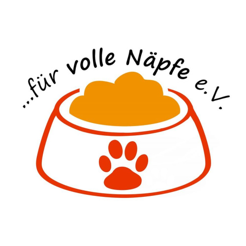 Logo ...für volle Näpfe e. V.