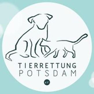 Logo Tierrettung Potsdam e. V.
