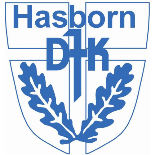 Logo SV DJK Hasborn e. V.