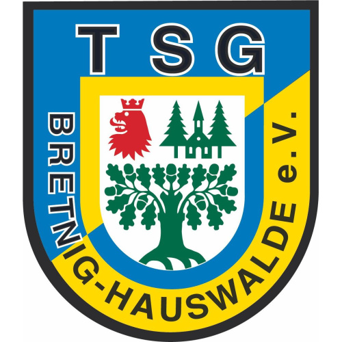 Logo TSG Bretnig-Hauswalde e. V.