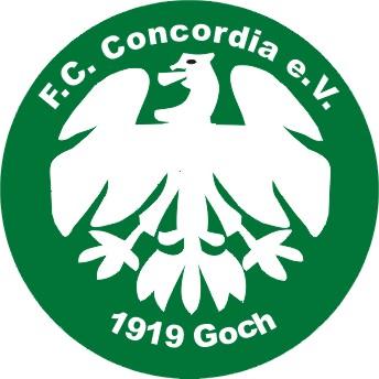 Logo FC Concordia 1919 Goch e. V.