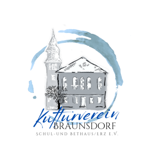 Logo Kulturverein Schul- und Bethaus Bräunsdorf/Erz. e. V.