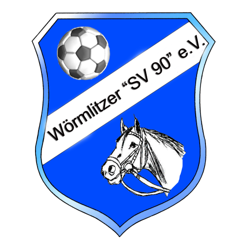 Logo Wörmlitzer SV 90 e. V.
