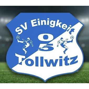 Logo SV Einigkeit 05 Tollwitz e. V.