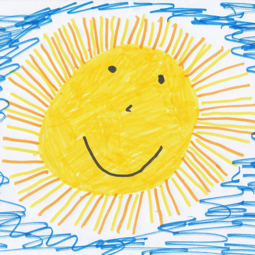 Logo Förderverein der Kita Sonnenschein e. V.