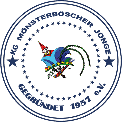 Logo KG Mönsterböscher Jonge 1957 e. V.