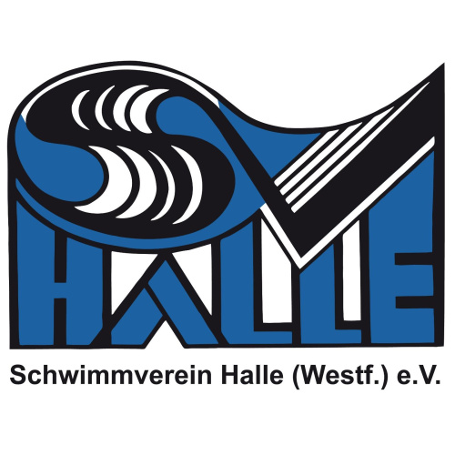 Logo Schwimmverein Halle (Westf.) e. V.