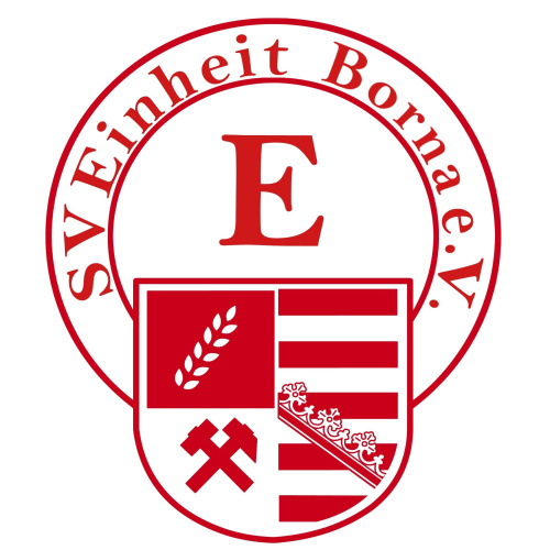 Logo SV „Einheit“ Borna e. V.
