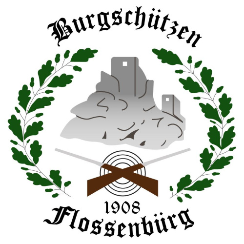 Logo Burgschützen Flossenbürg e. V.