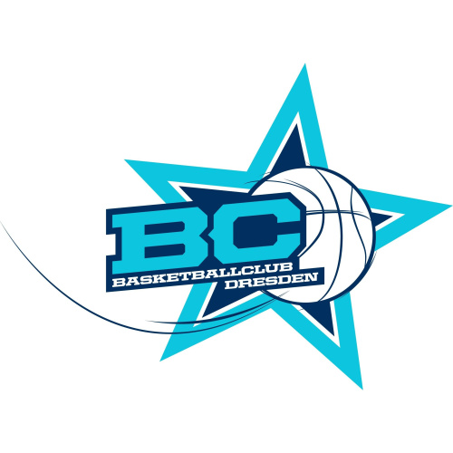 Logo Basketball Club Dresden e. V.