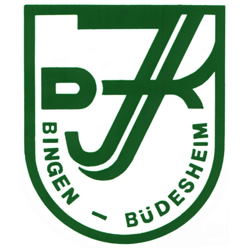 Logo DJK SV Grün-Weiß Bingen-Büdesheim 1927 e. V.