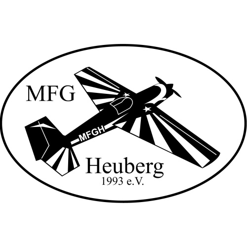 Logo Modellfliegergruppe Heuberg 1993 e. V.