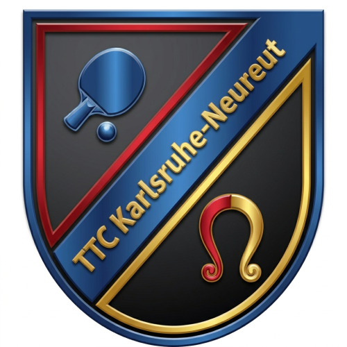 Logo TTC Karlsruhe-Neureut e. V.
