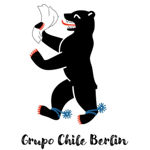 Logo Grupo Chile Berlin e. V.