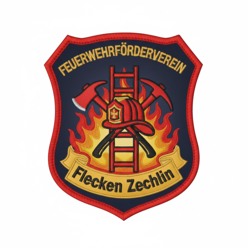Logo Förderverein der Feuerwehreinheit Flecken Zechlin e. V.