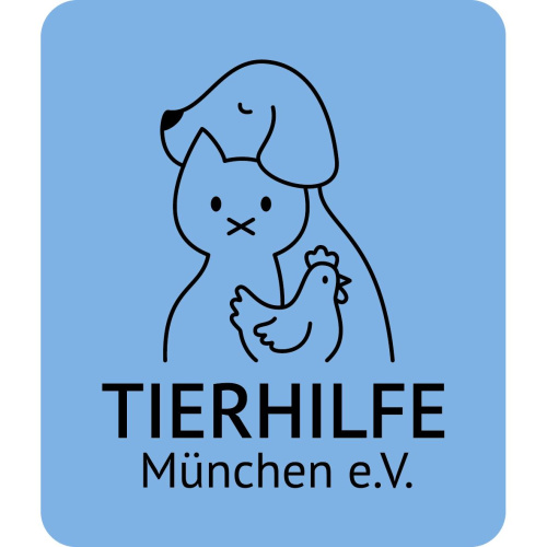 Logo Tierhilfe München e. V.
