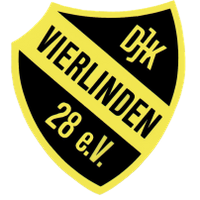 Logo DJK 1928 Vierlinden e. V.