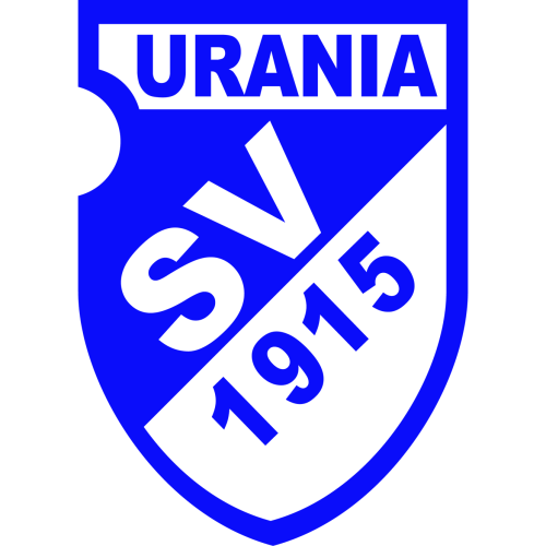 Logo SV Urania 1915 e. V.
