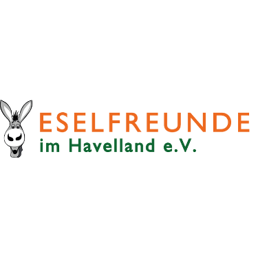 Logo Eselfreunde im Havelland e.V.