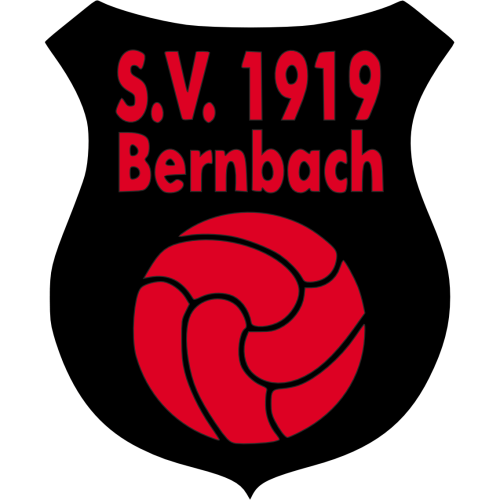 Logo SV 1919 Bernbach e. V.