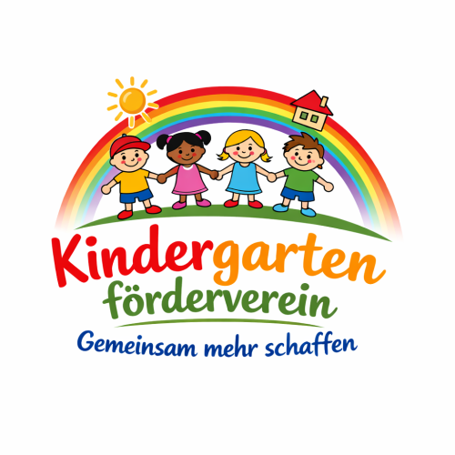Logo Kindergartenförderverein Hinzweiler - Oberweiler im Tal e. V.
