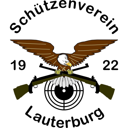 Logo Schützenverein Lauterburg 1922 e. V.