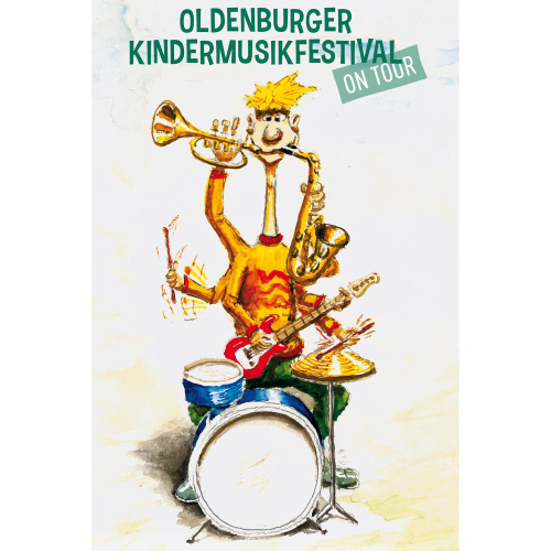 Logo Musik für Kinder - Oldenburg e. V.