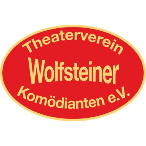 Logo Wolfsteiner Komödianten e. V.