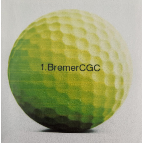 Logo 1. Bremer Crossgolf Club n. e. V.